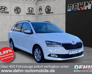 Skoda Fabia Gebrauchtwagen