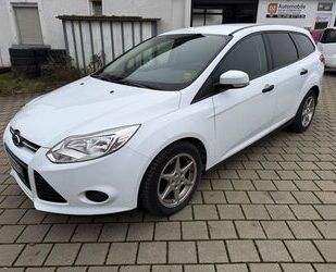 Ford Focus Gebrauchtwagen