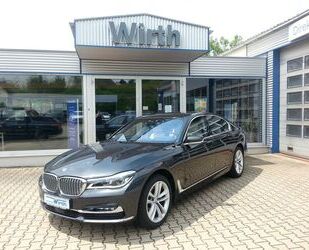 BMW 730 Gebrauchtwagen