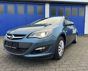 Opel Astra Gebrauchtwagen