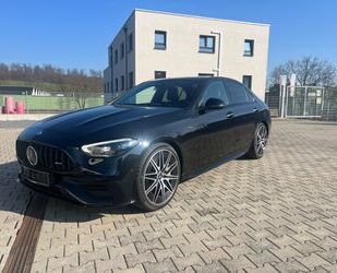 Mercedes-Benz C 43 AMG Gebrauchtwagen