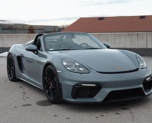 Porsche Boxster Gebrauchtwagen