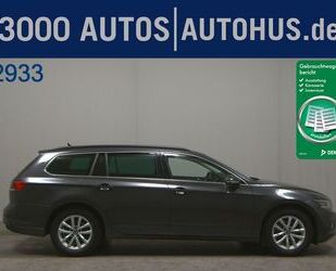 VW Passat Variant Gebrauchtwagen