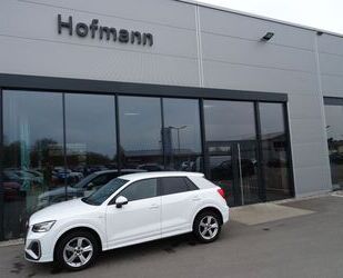 Audi Q2 Gebrauchtwagen