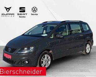Seat Alhambra Gebrauchtwagen