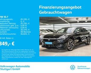 VW ID.7 Gebrauchtwagen
