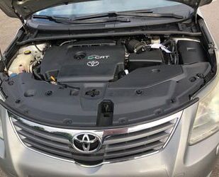 Toyota Avensis Gebrauchtwagen
