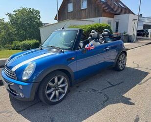 Mini Cooper Cabrio Gebrauchtwagen