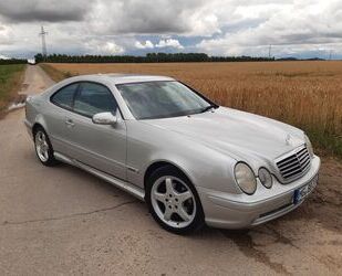Mercedes-Benz CLK 230 Gebrauchtwagen