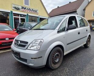 Opel Meriva Gebrauchtwagen