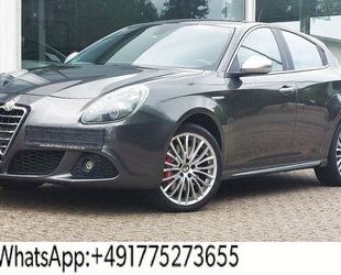 Alfa Romeo Giulietta Gebrauchtwagen