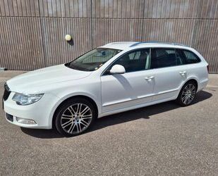 Skoda Superb Gebrauchtwagen