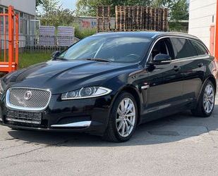 Jaguar XF Gebrauchtwagen