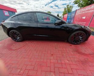 Tesla Model 3 Gebrauchtwagen