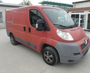 Peugeot Boxer Gebrauchtwagen