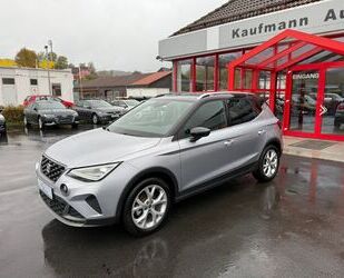 Seat Arona Gebrauchtwagen