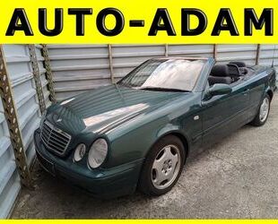Mercedes-Benz CLK 320 Gebrauchtwagen