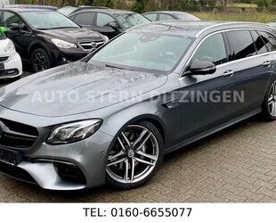 Mercedes-Benz E 63 AMG Gebrauchtwagen