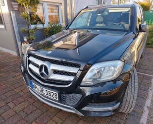 Mercedes-Benz GLK 200 Gebrauchtwagen