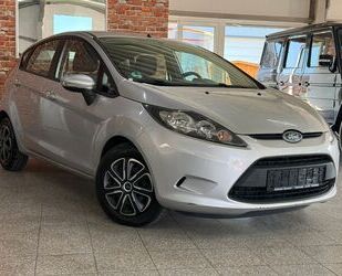 Ford Fiesta Gebrauchtwagen