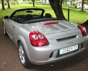 Toyota MR 2 Gebrauchtwagen