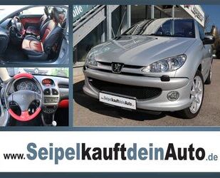 Peugeot 206 Gebrauchtwagen