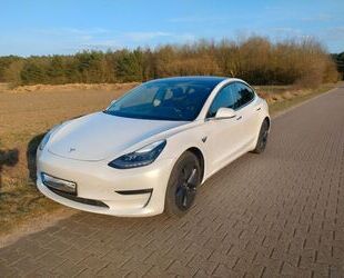 Tesla Model 3 Gebrauchtwagen