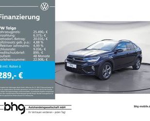 VW Taigo Gebrauchtwagen