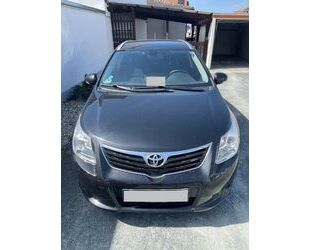 Toyota Avensis Gebrauchtwagen