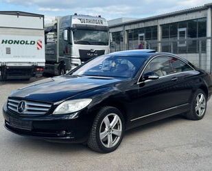 Mercedes-Benz CL 500 Gebrauchtwagen