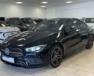 Mercedes-Benz CLA 220 Gebrauchtwagen