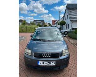 Audi A2 Gebrauchtwagen