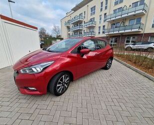 Nissan Micra Gebrauchtwagen