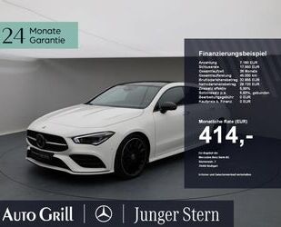 Mercedes-Benz CLA 250 Shooting Brake Gebrauchtwagen