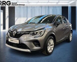 Renault Captur Gebrauchtwagen