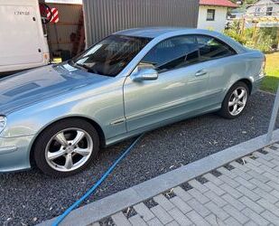 Mercedes-Benz CLK 200 Gebrauchtwagen