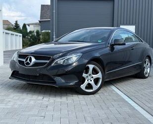 Mercedes-Benz E 200 Gebrauchtwagen