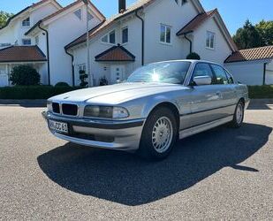 BMW 735 Gebrauchtwagen