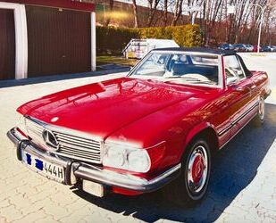 Mercedes-Benz SL 450 Gebrauchtwagen