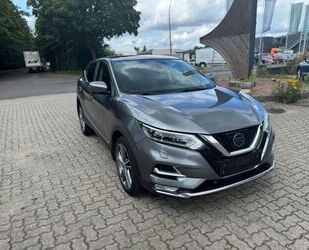 Nissan Qashqai Gebrauchtwagen