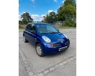 Nissan Micra Gebrauchtwagen