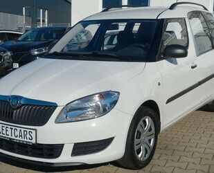 Skoda Roomster Gebrauchtwagen