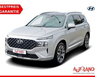 Hyundai SANTA FE Gebrauchtwagen
