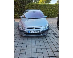 Peugeot 307 Gebrauchtwagen