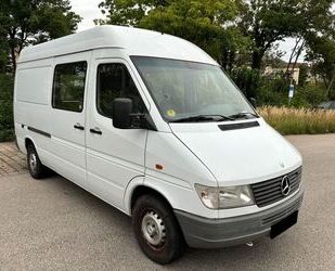 Mercedes-Benz Sprinter Gebrauchtwagen