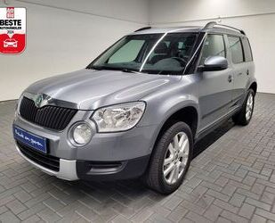 Skoda Yeti Gebrauchtwagen
