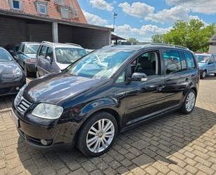 VW Touran Gebrauchtwagen