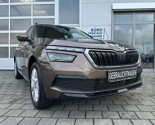 Skoda Kamiq Gebrauchtwagen