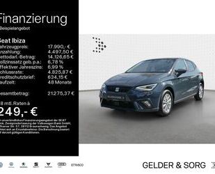 Seat Ibiza Gebrauchtwagen