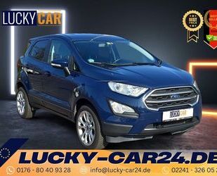 Ford EcoSport Gebrauchtwagen